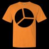 1717 - Comfort Colors Garment Dyed Heavyweight Short Sleeve Shirt Thumbnail