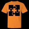 1717 - Comfort Colors Garment Dyed Heavyweight Short Sleeve Shirt Thumbnail