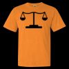 1717 - Comfort Colors Garment Dyed Heavyweight Short Sleeve Shirt Thumbnail