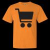 1717 - Comfort Colors Garment Dyed Heavyweight Short Sleeve Shirt Thumbnail
