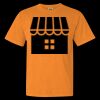 1717 - Comfort Colors Garment Dyed Heavyweight Short Sleeve Shirt Thumbnail
