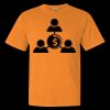 1717 - Comfort Colors Garment Dyed Heavyweight Short Sleeve Shirt Thumbnail