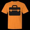 1717 - Comfort Colors Garment Dyed Heavyweight Short Sleeve Shirt Thumbnail