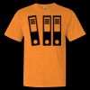 1717 - Comfort Colors Garment Dyed Heavyweight Short Sleeve Shirt Thumbnail
