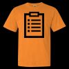 1717 - Comfort Colors Garment Dyed Heavyweight Short Sleeve Shirt Thumbnail