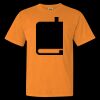 1717 - Comfort Colors Garment Dyed Heavyweight Short Sleeve Shirt Thumbnail