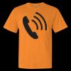 1717 - Comfort Colors Garment Dyed Heavyweight Short Sleeve Shirt Thumbnail