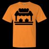 1717 - Comfort Colors Garment Dyed Heavyweight Short Sleeve Shirt Thumbnail