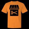 1717 - Comfort Colors Garment Dyed Heavyweight Short Sleeve Shirt Thumbnail