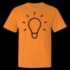 1717 - Comfort Colors Garment Dyed Heavyweight Short Sleeve Shirt Thumbnail