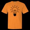 1717 - Comfort Colors Garment Dyed Heavyweight Short Sleeve Shirt Thumbnail