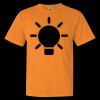 1717 - Comfort Colors Garment Dyed Heavyweight Short Sleeve Shirt Thumbnail