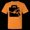 1717 - Comfort Colors Garment Dyed Heavyweight Short Sleeve Shirt Thumbnail