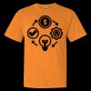 1717 - Comfort Colors Garment Dyed Heavyweight Short Sleeve Shirt Thumbnail
