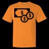 1717 - Comfort Colors Garment Dyed Heavyweight Short Sleeve Shirt Thumbnail