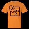 1717 - Comfort Colors Garment Dyed Heavyweight Short Sleeve Shirt Thumbnail