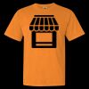 1717 - Comfort Colors Garment Dyed Heavyweight Short Sleeve Shirt Thumbnail