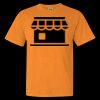 1717 - Comfort Colors Garment Dyed Heavyweight Short Sleeve Shirt Thumbnail