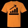 1717 - Comfort Colors Garment Dyed Heavyweight Short Sleeve Shirt Thumbnail
