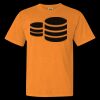 1717 - Comfort Colors Garment Dyed Heavyweight Short Sleeve Shirt Thumbnail