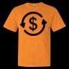 1717 - Comfort Colors Garment Dyed Heavyweight Short Sleeve Shirt Thumbnail