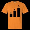 1717 - Comfort Colors Garment Dyed Heavyweight Short Sleeve Shirt Thumbnail