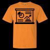 1717 - Comfort Colors Garment Dyed Heavyweight Short Sleeve Shirt Thumbnail