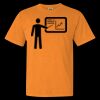 1717 - Comfort Colors Garment Dyed Heavyweight Short Sleeve Shirt Thumbnail