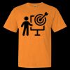 1717 - Comfort Colors Garment Dyed Heavyweight Short Sleeve Shirt Thumbnail