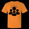 1717 - Comfort Colors Garment Dyed Heavyweight Short Sleeve Shirt Thumbnail