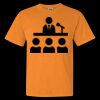 1717 - Comfort Colors Garment Dyed Heavyweight Short Sleeve Shirt Thumbnail
