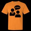 1717 - Comfort Colors Garment Dyed Heavyweight Short Sleeve Shirt Thumbnail