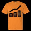 1717 - Comfort Colors Garment Dyed Heavyweight Short Sleeve Shirt Thumbnail