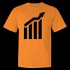 1717 - Comfort Colors Garment Dyed Heavyweight Short Sleeve Shirt Thumbnail