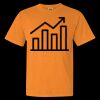1717 - Comfort Colors Garment Dyed Heavyweight Short Sleeve Shirt Thumbnail