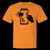 1717 - Comfort Colors Garment Dyed Heavyweight Short Sleeve Shirt Thumbnail