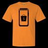 1717 - Comfort Colors Garment Dyed Heavyweight Short Sleeve Shirt Thumbnail