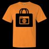 1717 - Comfort Colors Garment Dyed Heavyweight Short Sleeve Shirt Thumbnail