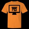 1717 - Comfort Colors Garment Dyed Heavyweight Short Sleeve Shirt Thumbnail