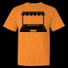 1717 - Comfort Colors Garment Dyed Heavyweight Short Sleeve Shirt Thumbnail