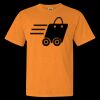 1717 - Comfort Colors Garment Dyed Heavyweight Short Sleeve Shirt Thumbnail