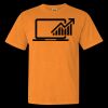 1717 - Comfort Colors Garment Dyed Heavyweight Short Sleeve Shirt Thumbnail