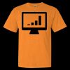1717 - Comfort Colors Garment Dyed Heavyweight Short Sleeve Shirt Thumbnail