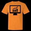 1717 - Comfort Colors Garment Dyed Heavyweight Short Sleeve Shirt Thumbnail