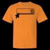 1717 - Comfort Colors Garment Dyed Heavyweight Short Sleeve Shirt Thumbnail