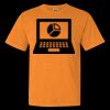 1717 - Comfort Colors Garment Dyed Heavyweight Short Sleeve Shirt Thumbnail