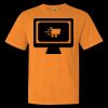 1717 - Comfort Colors Garment Dyed Heavyweight Short Sleeve Shirt Thumbnail