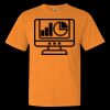 1717 - Comfort Colors Garment Dyed Heavyweight Short Sleeve Shirt Thumbnail