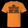 1717 - Comfort Colors Garment Dyed Heavyweight Short Sleeve Shirt Thumbnail