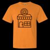 1717 - Comfort Colors Garment Dyed Heavyweight Short Sleeve Shirt Thumbnail